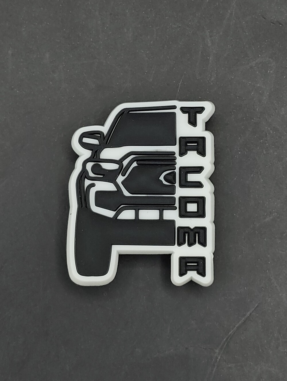 (5/$15) Toyota Tacoma Truck Croc Charm